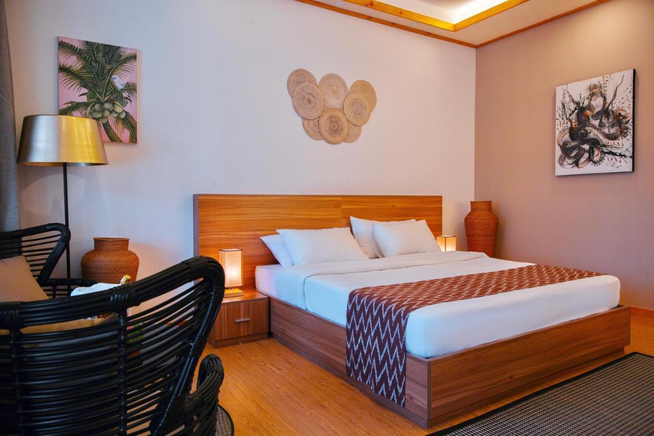 Brennia Kottefaru Maldives Otel Dış mekan fotoğraf