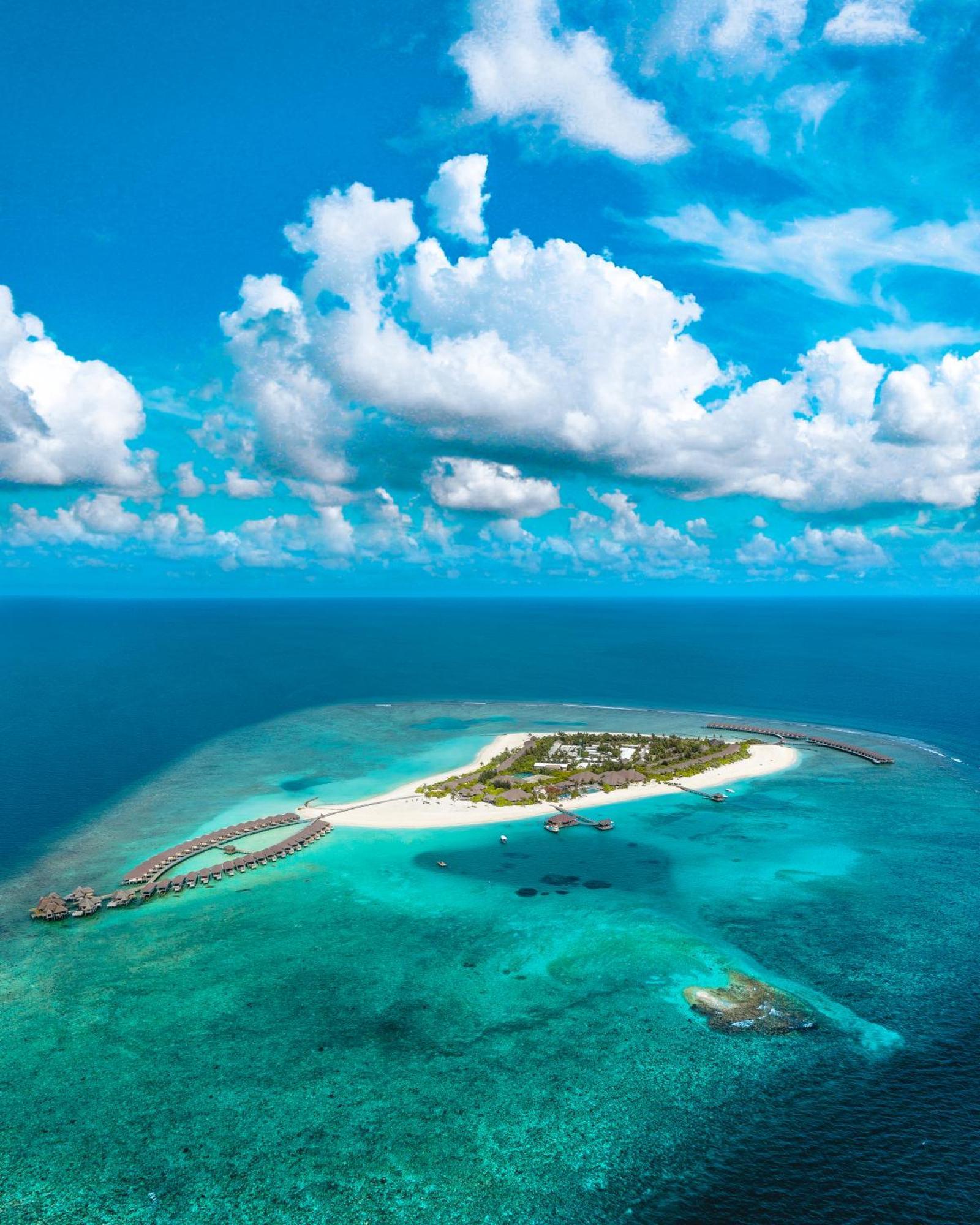 Brennia Kottefaru Maldives Otel Dış mekan fotoğraf