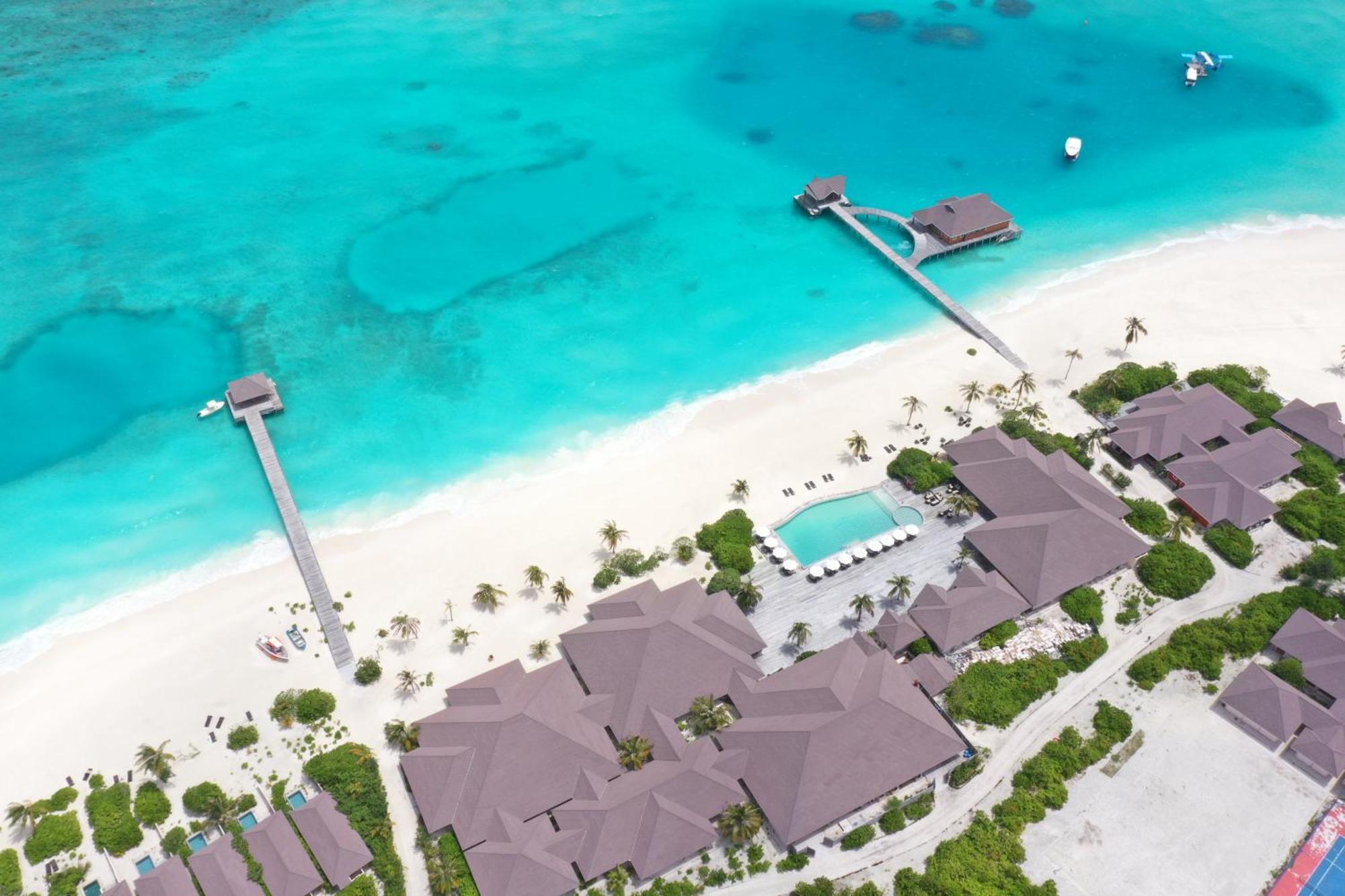 Brennia Kottefaru Maldives Otel Dış mekan fotoğraf