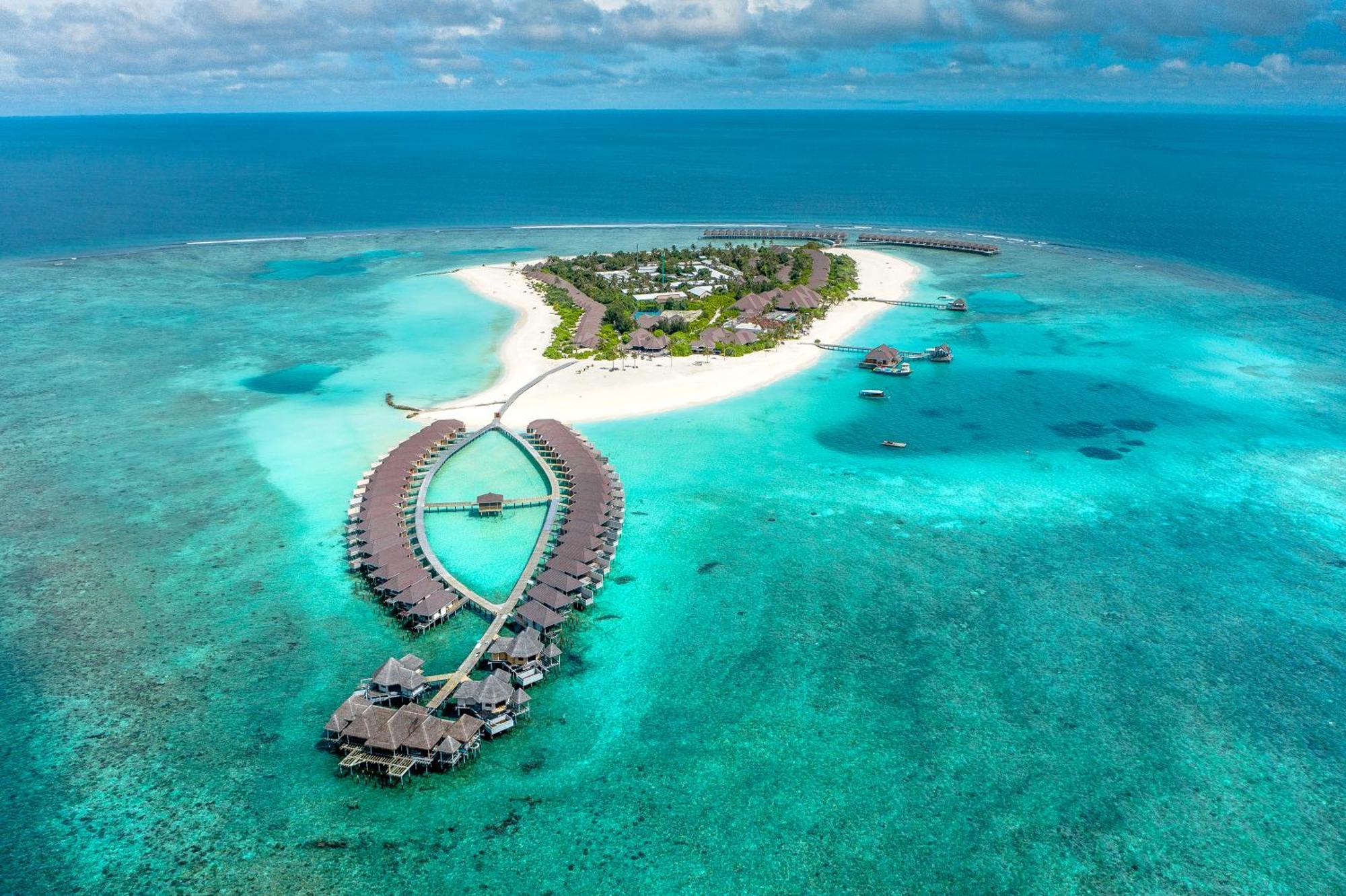 Brennia Kottefaru Maldives Otel Dış mekan fotoğraf