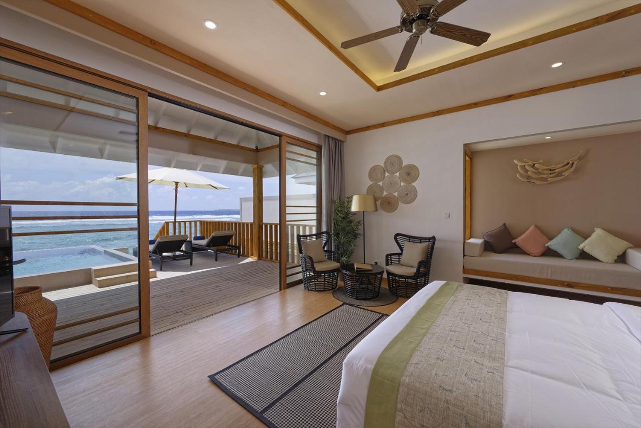 Brennia Kottefaru Maldives Otel Dış mekan fotoğraf