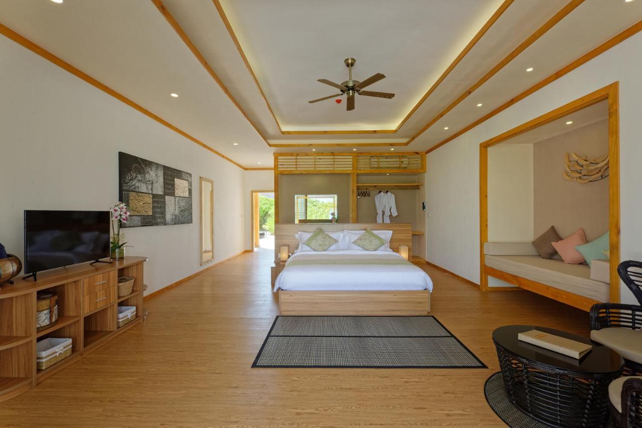 Brennia Kottefaru Maldives Otel Dış mekan fotoğraf