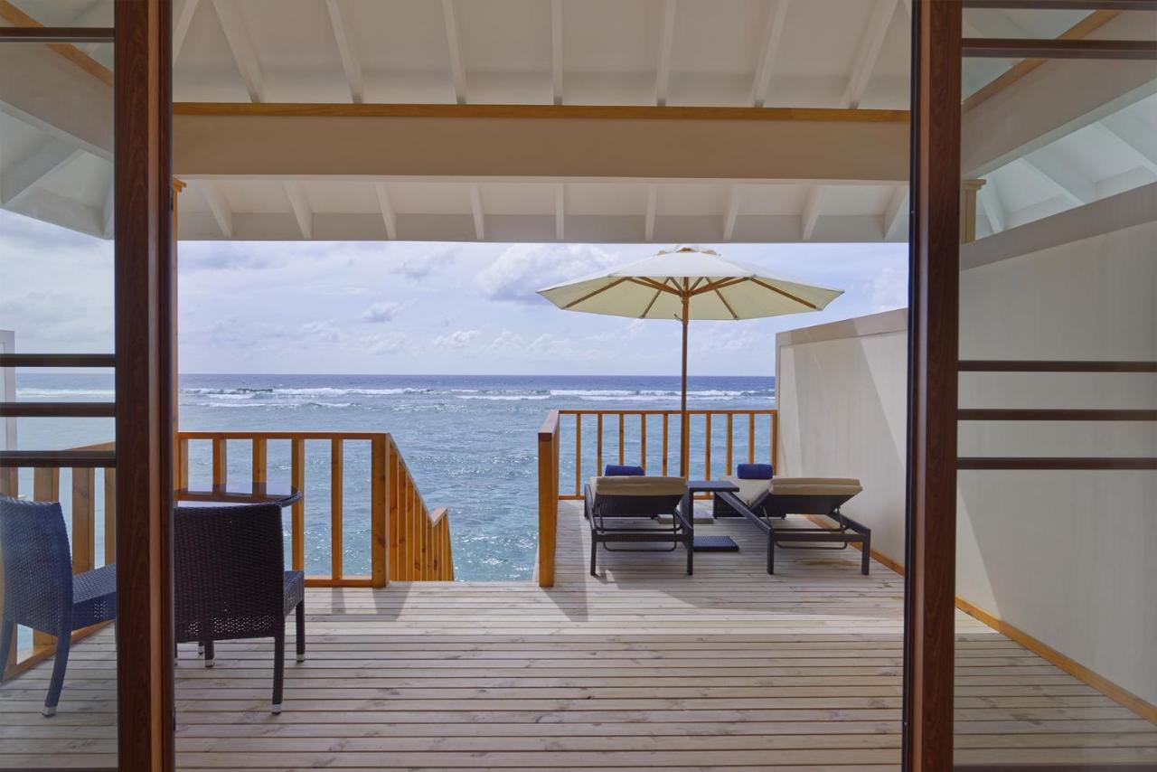 Brennia Kottefaru Maldives Otel Dış mekan fotoğraf